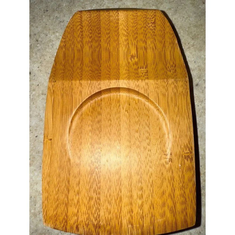 Pampered Chef Bamboo Salad Claw Set‎